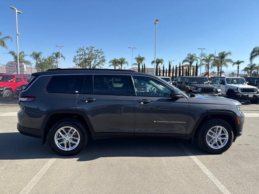 2025 Jeep Grand Cherokee L Laredo X