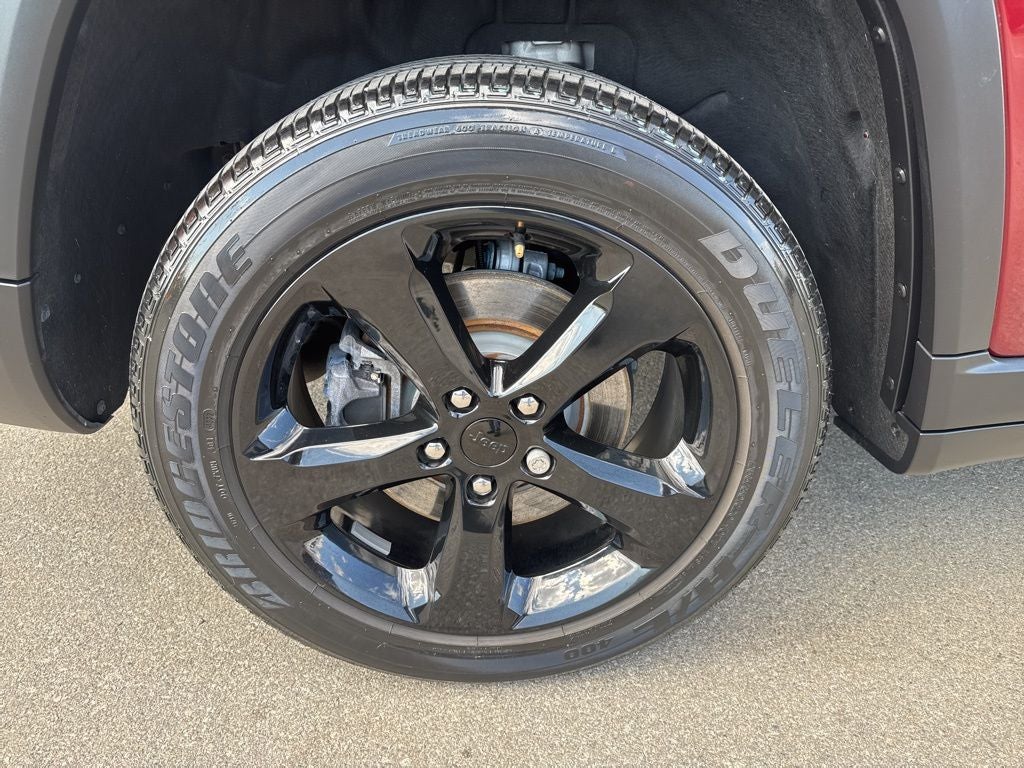 2023 Jeep Grand Cherokee L Altitude
