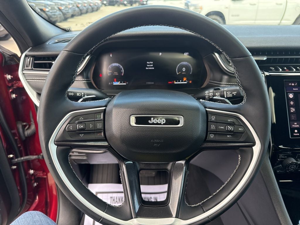 2023 Jeep Grand Cherokee L Altitude