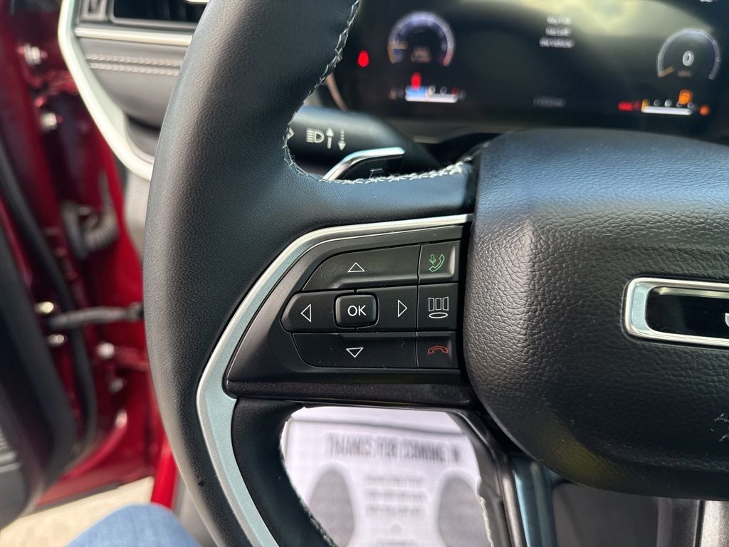 2023 Jeep Grand Cherokee L Altitude