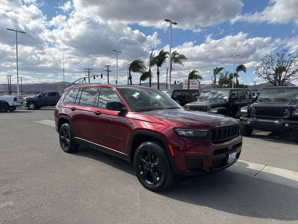 2023 Jeep Grand Cherokee L Altitude