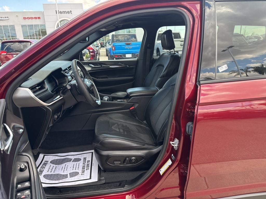 2023 Jeep Grand Cherokee L Altitude