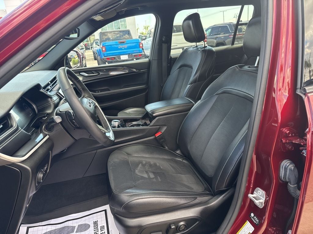 2023 Jeep Grand Cherokee L Altitude