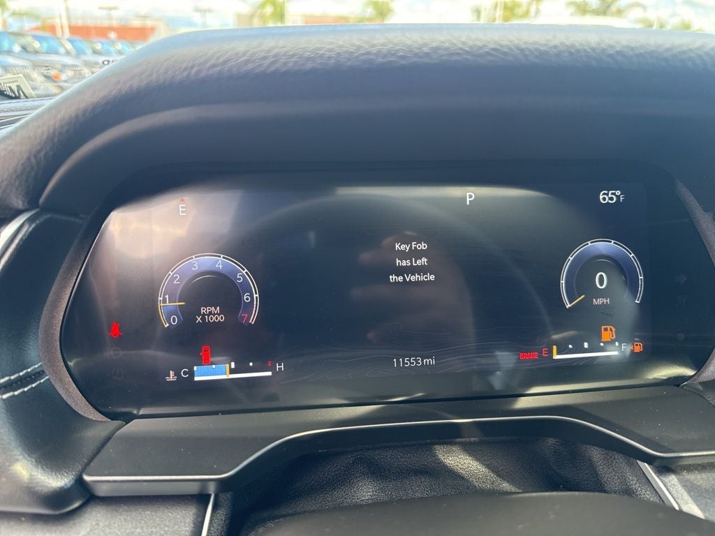 2023 Jeep Grand Cherokee L Altitude