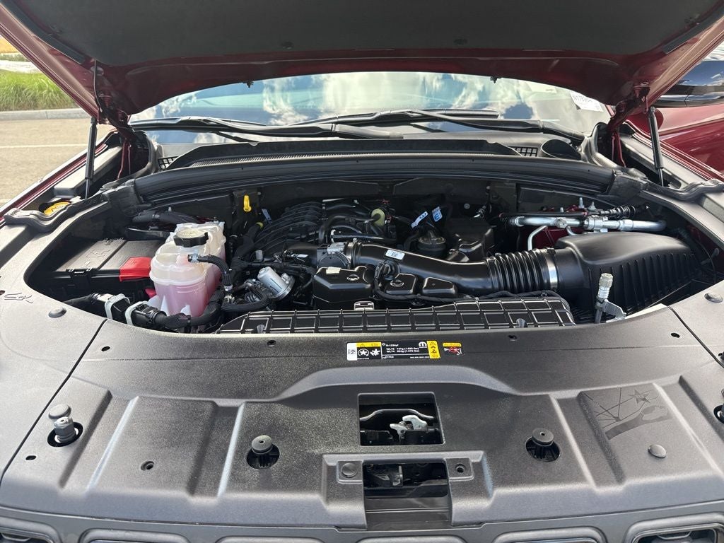 2023 Jeep Grand Cherokee L Altitude