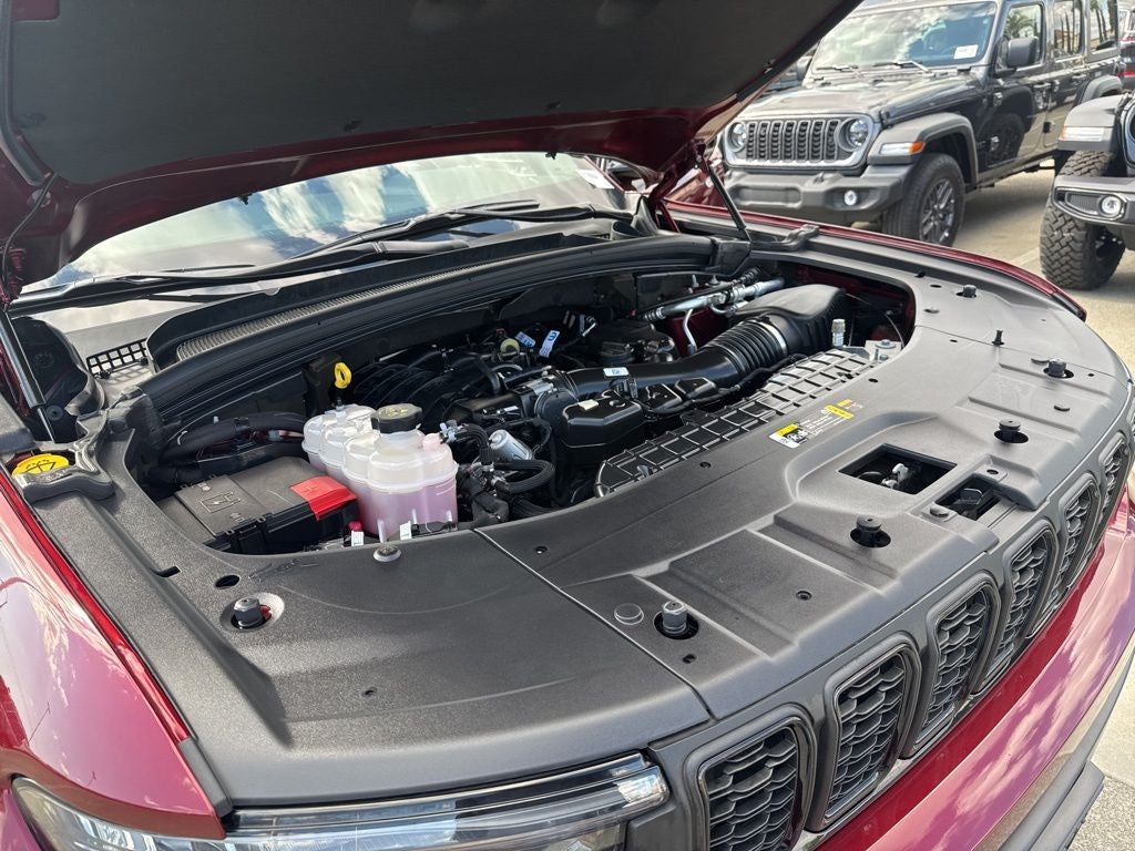 2023 Jeep Grand Cherokee L Altitude