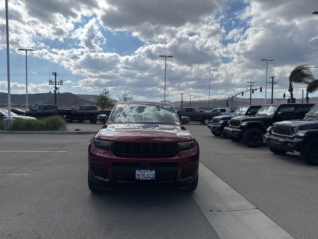 2023 Jeep Grand Cherokee L Altitude