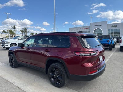 2023 Jeep Grand Cherokee L Altitude