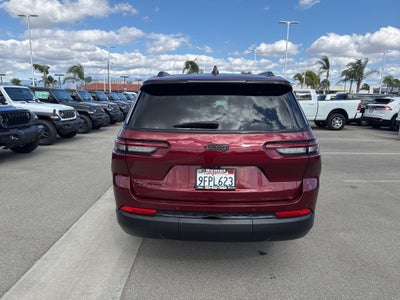 2023 Jeep Grand Cherokee L Altitude