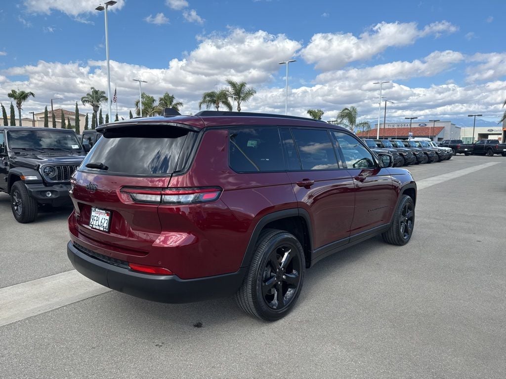 2023 Jeep Grand Cherokee L Altitude