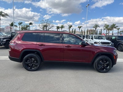 2023 Jeep Grand Cherokee L Altitude