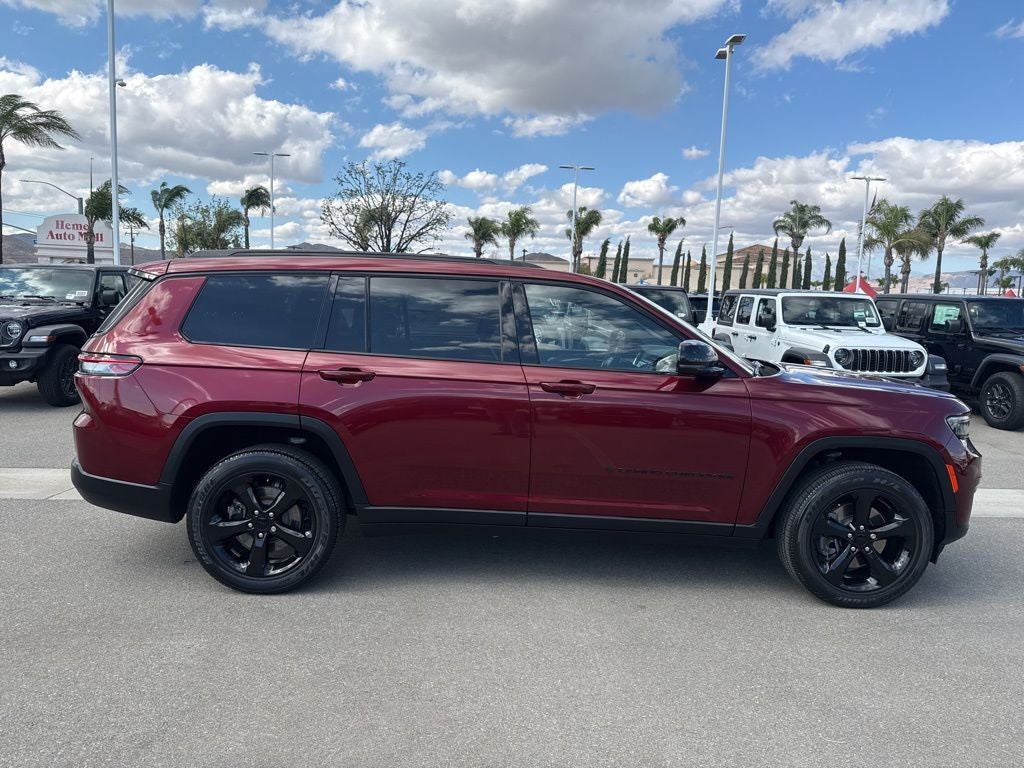 2023 Jeep Grand Cherokee L Altitude