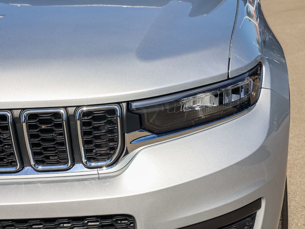 2026 Jeep Grand Cherokee L Laredo