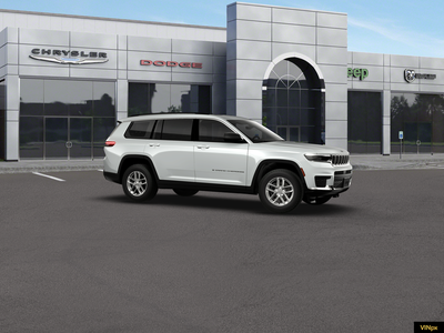 2026 Jeep Grand Cherokee L Laredo