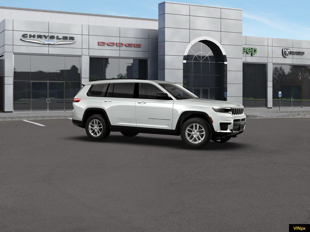 2026 Jeep Grand Cherokee L Laredo