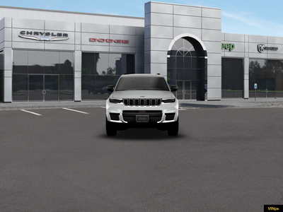 2026 Jeep Grand Cherokee L Laredo