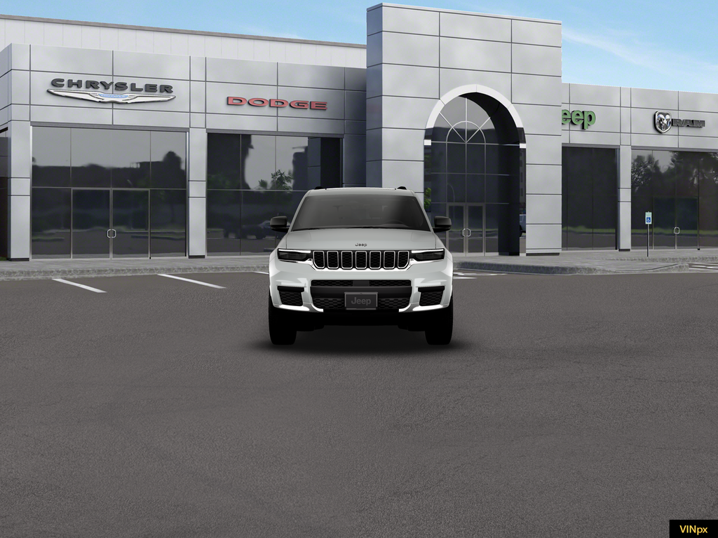 2026 Jeep Grand Cherokee L Laredo