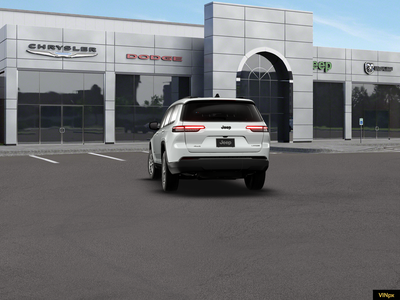 2026 Jeep Grand Cherokee L Laredo