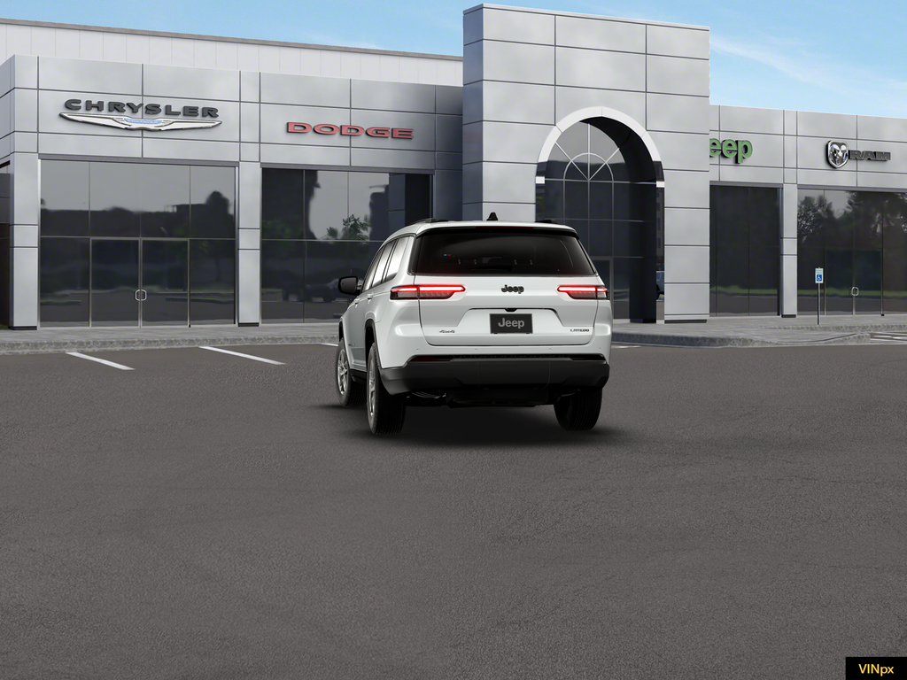 2026 Jeep Grand Cherokee L Laredo
