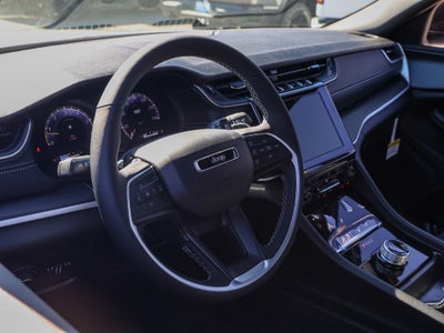 2026 Jeep Grand Cherokee L Laredo