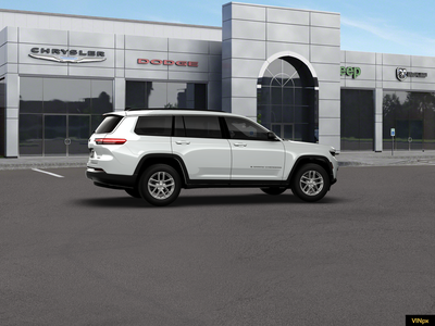 2026 Jeep Grand Cherokee L Laredo