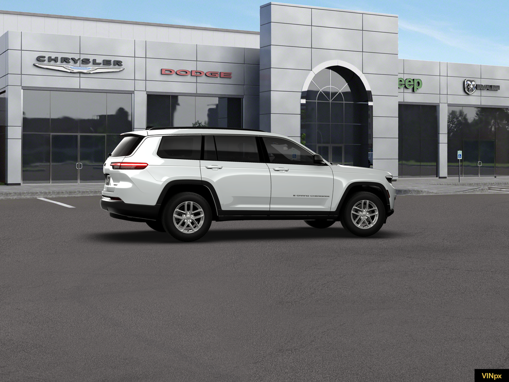 2026 Jeep Grand Cherokee L Laredo