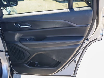 2026 Jeep Grand Cherokee L Laredo