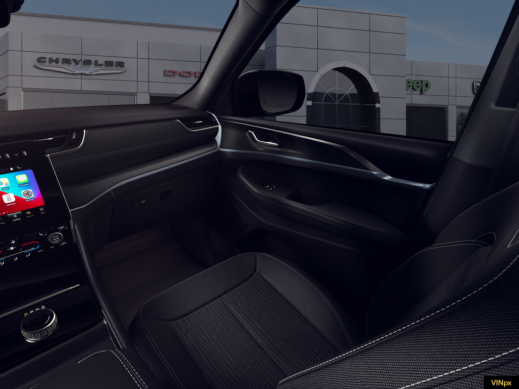 2026 Jeep Grand Cherokee L Laredo