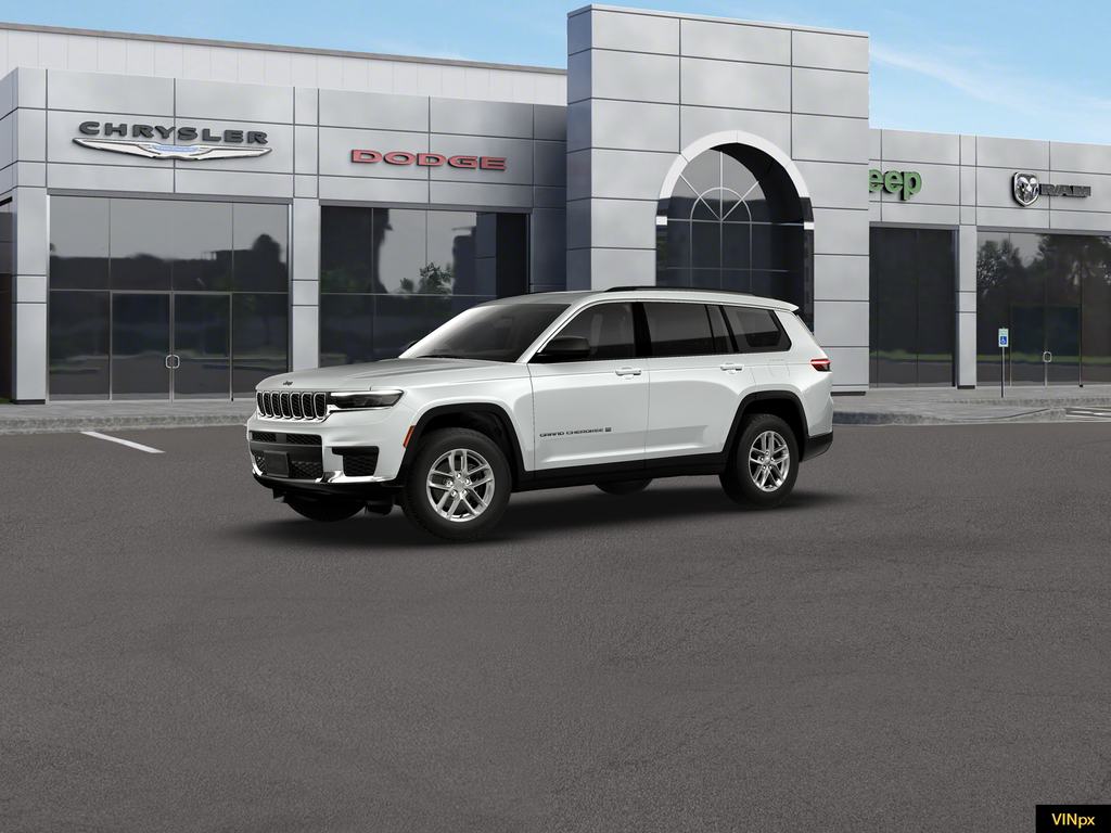 2026 Jeep Grand Cherokee L Laredo