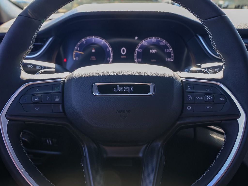 2026 Jeep Grand Cherokee L Laredo
