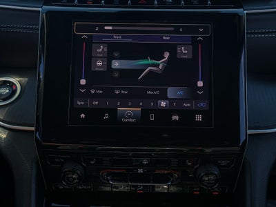 2026 Jeep Grand Cherokee L Laredo