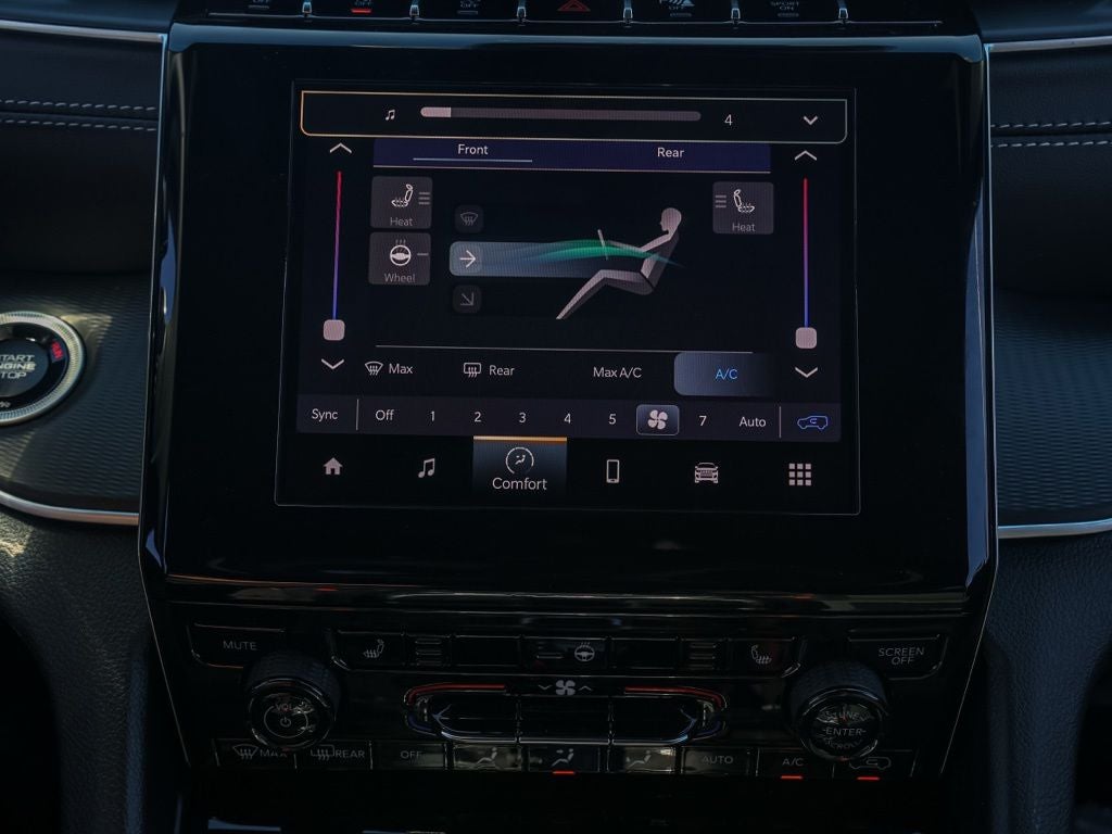 2026 Jeep Grand Cherokee L Laredo