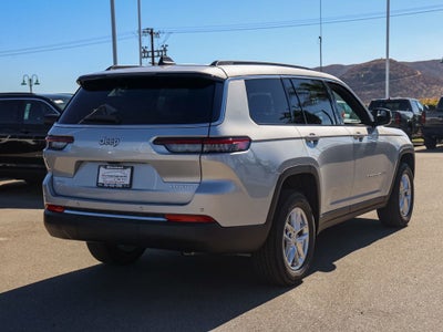 2026 Jeep Grand Cherokee L Laredo