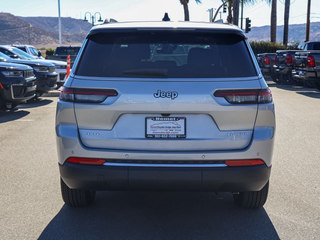 2026 Jeep Grand Cherokee L Laredo