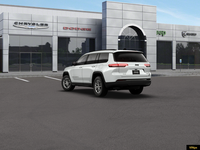 2026 Jeep Grand Cherokee L Laredo