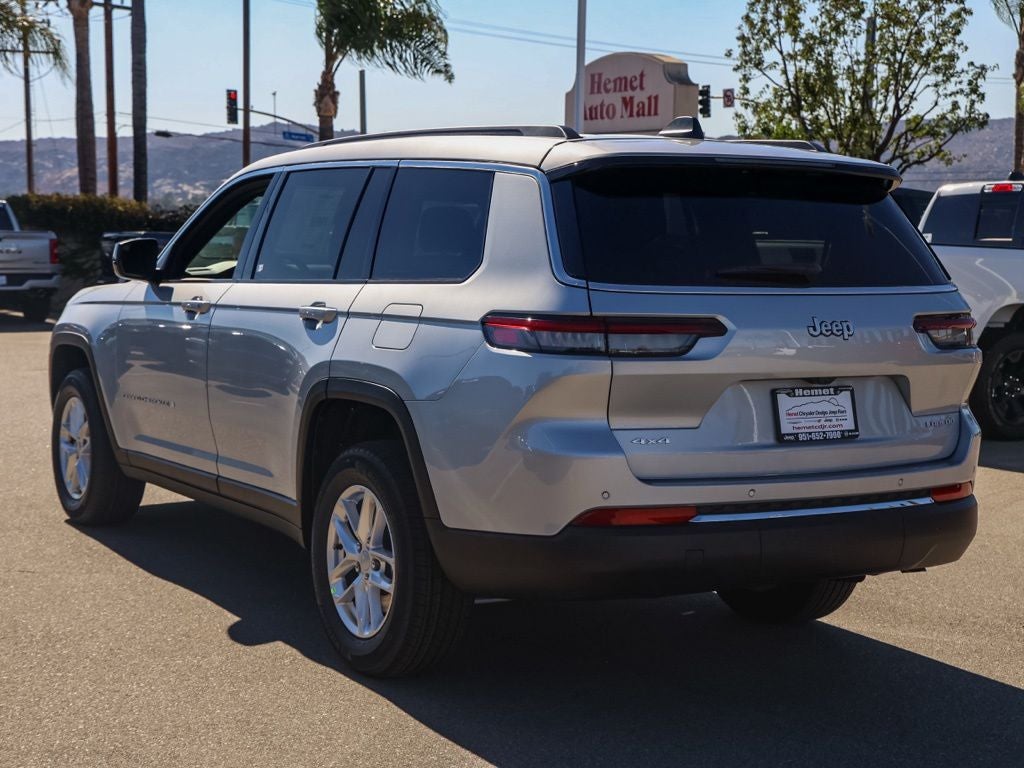 2026 Jeep Grand Cherokee L Laredo