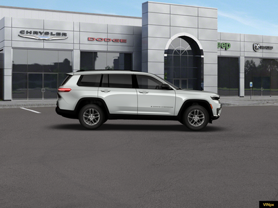 2026 Jeep Grand Cherokee L Laredo
