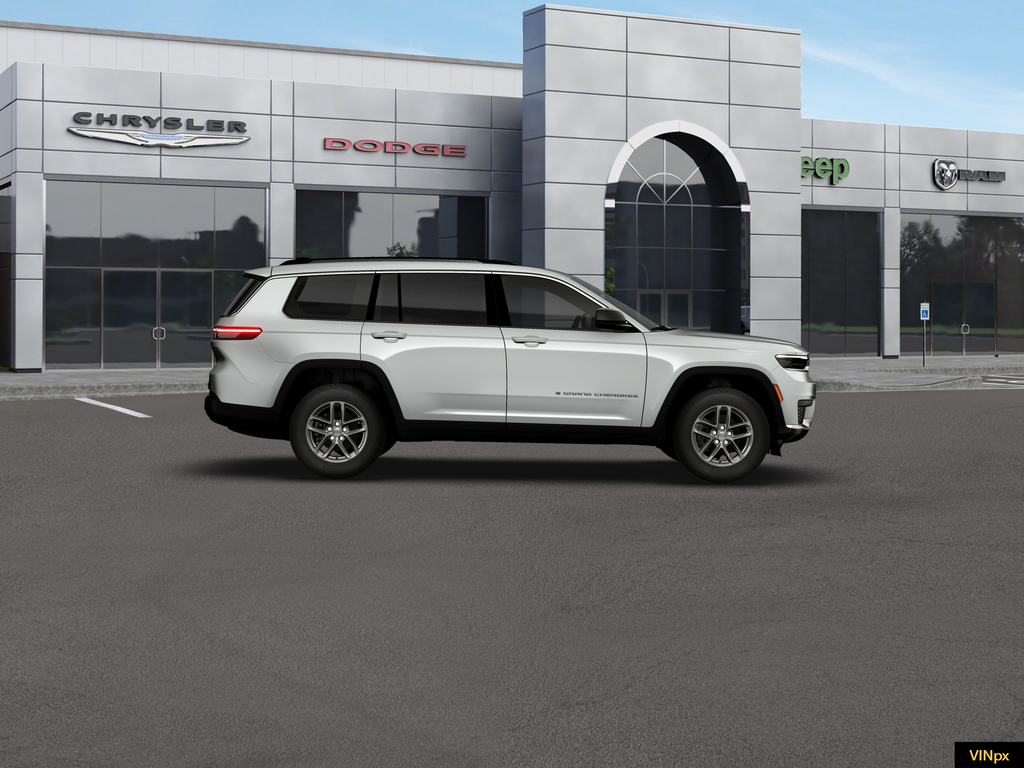2026 Jeep Grand Cherokee L Laredo