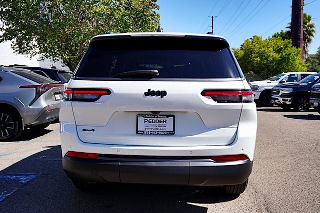 2026 Jeep Grand Cherokee L Altitude
