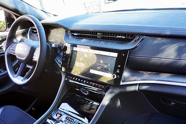 2026 Jeep Grand Cherokee L Altitude