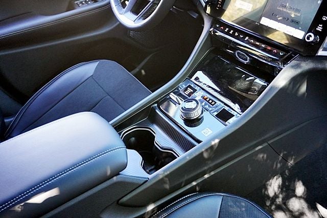 2026 Jeep Grand Cherokee L Altitude