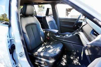 2026 Jeep Grand Cherokee L Altitude