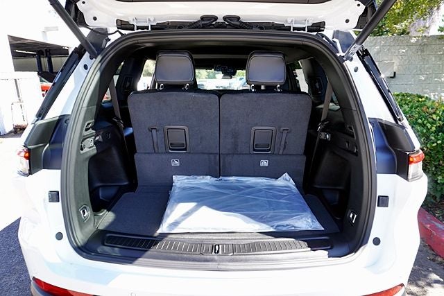 2026 Jeep Grand Cherokee L Altitude
