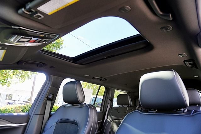 2026 Jeep Grand Cherokee L Altitude