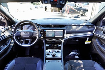 2026 Jeep Grand Cherokee L Altitude