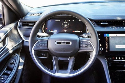 2026 Jeep Grand Cherokee L Altitude