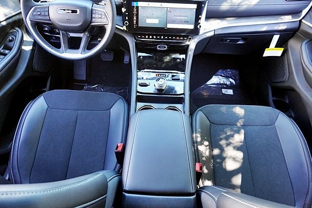 2026 Jeep Grand Cherokee L Altitude