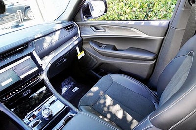 2026 Jeep Grand Cherokee L Altitude