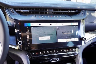 2026 Jeep Grand Cherokee L Altitude