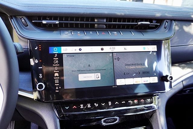 2026 Jeep Grand Cherokee L Altitude